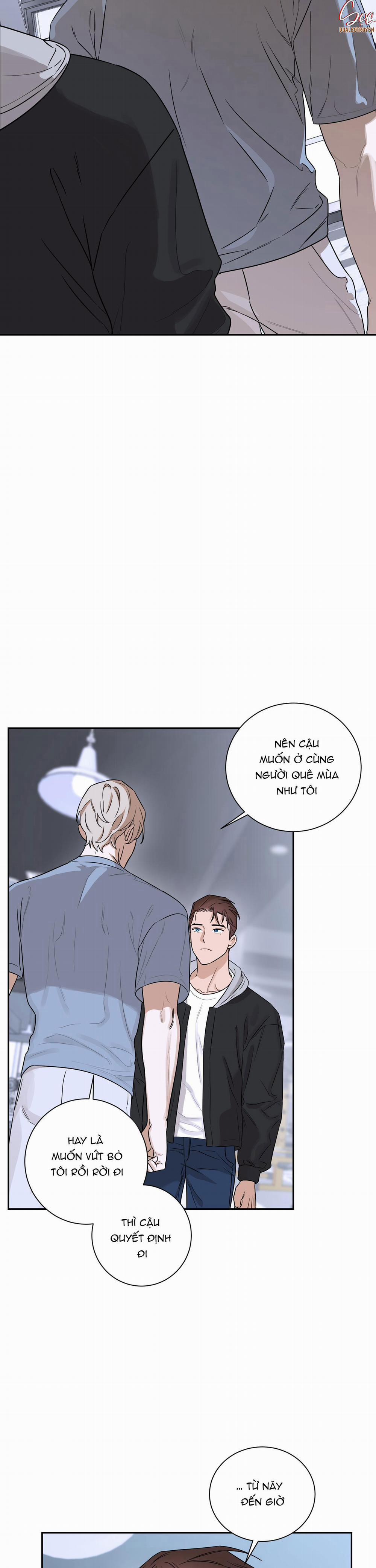 (Axa) Mị Hoặc Khó Cưỡng 29 trang 23