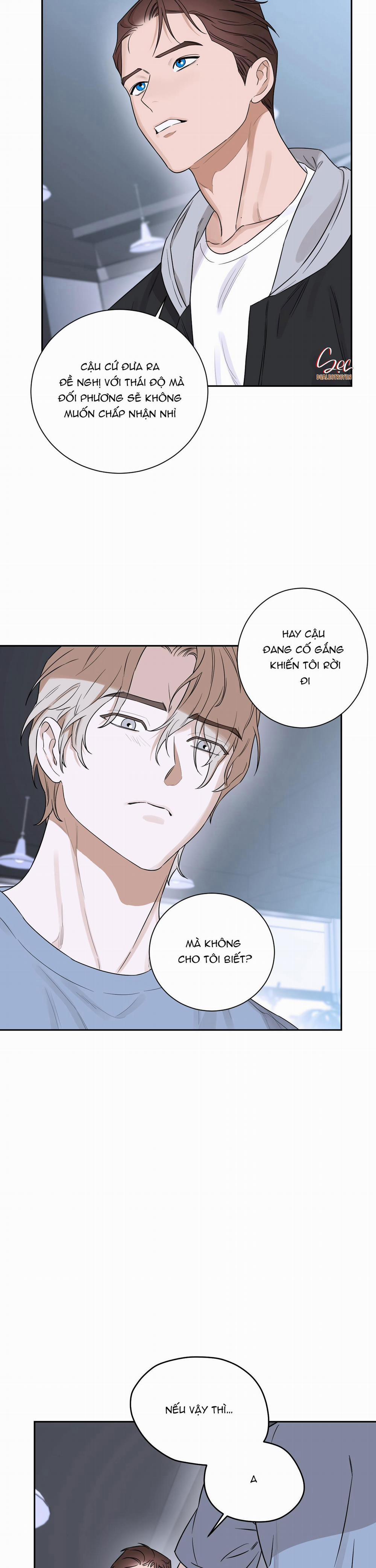 (Axa) Mị Hoặc Khó Cưỡng 29 trang 24