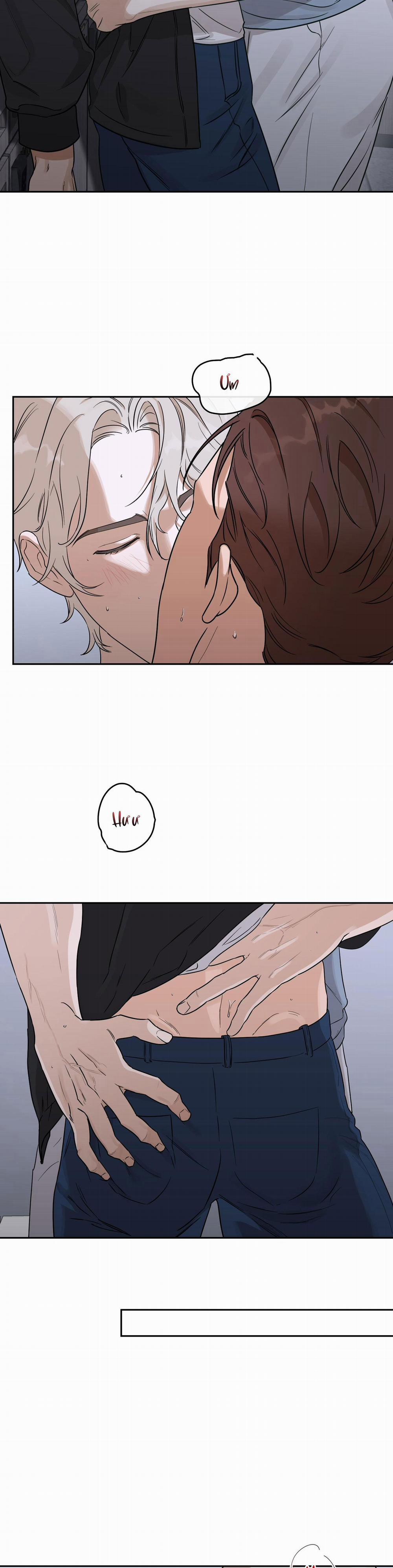 (Axa) Mị Hoặc Khó Cưỡng 29 trang 27