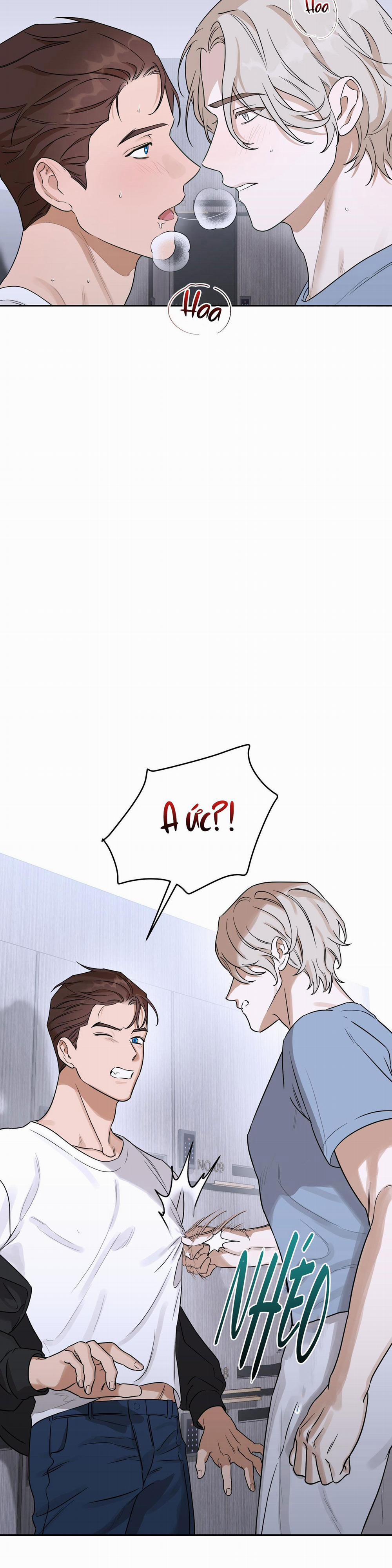 (Axa) Mị Hoặc Khó Cưỡng 29 trang 28
