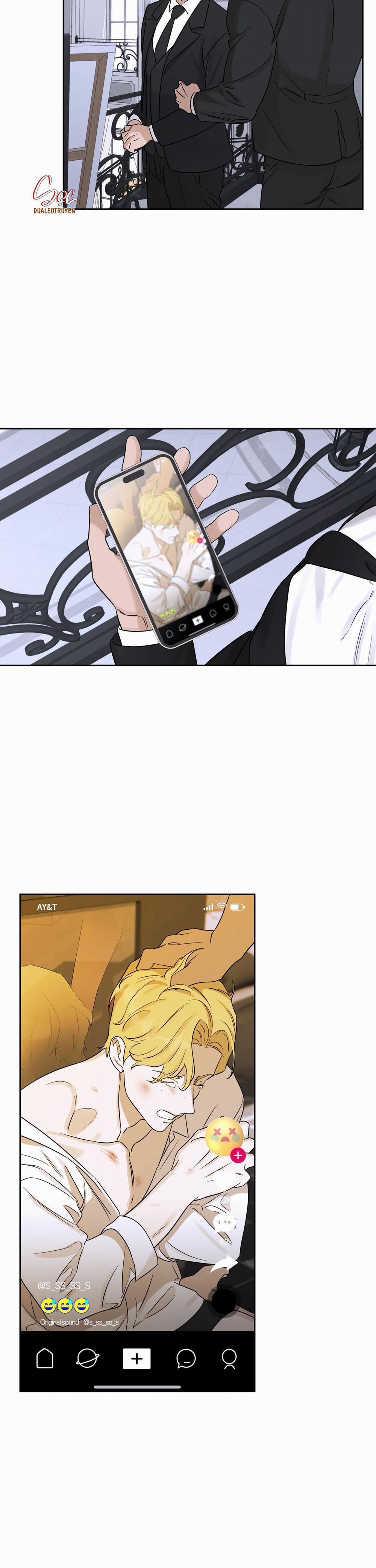 (Axa) Mị Hoặc Khó Cưỡng 29 trang 9