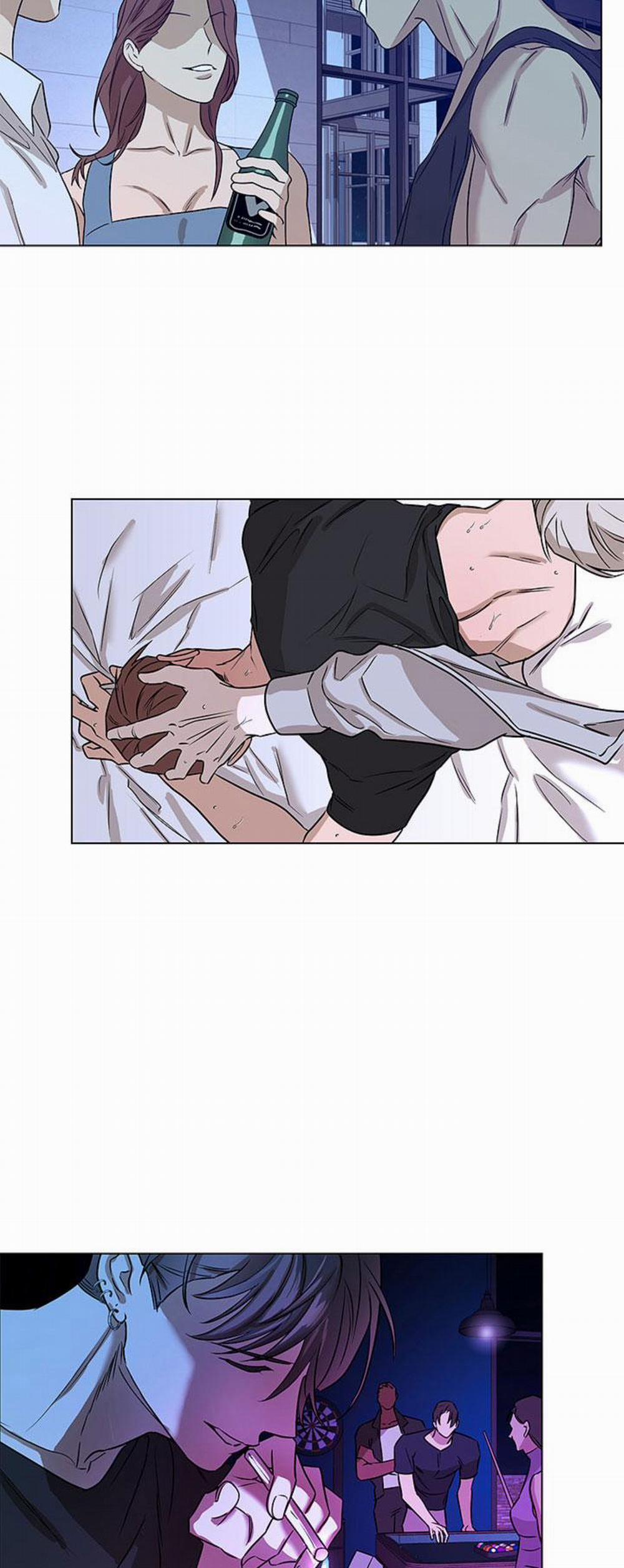 (Axa) Mị Hoặc Khó Cưỡng 3 trang 22