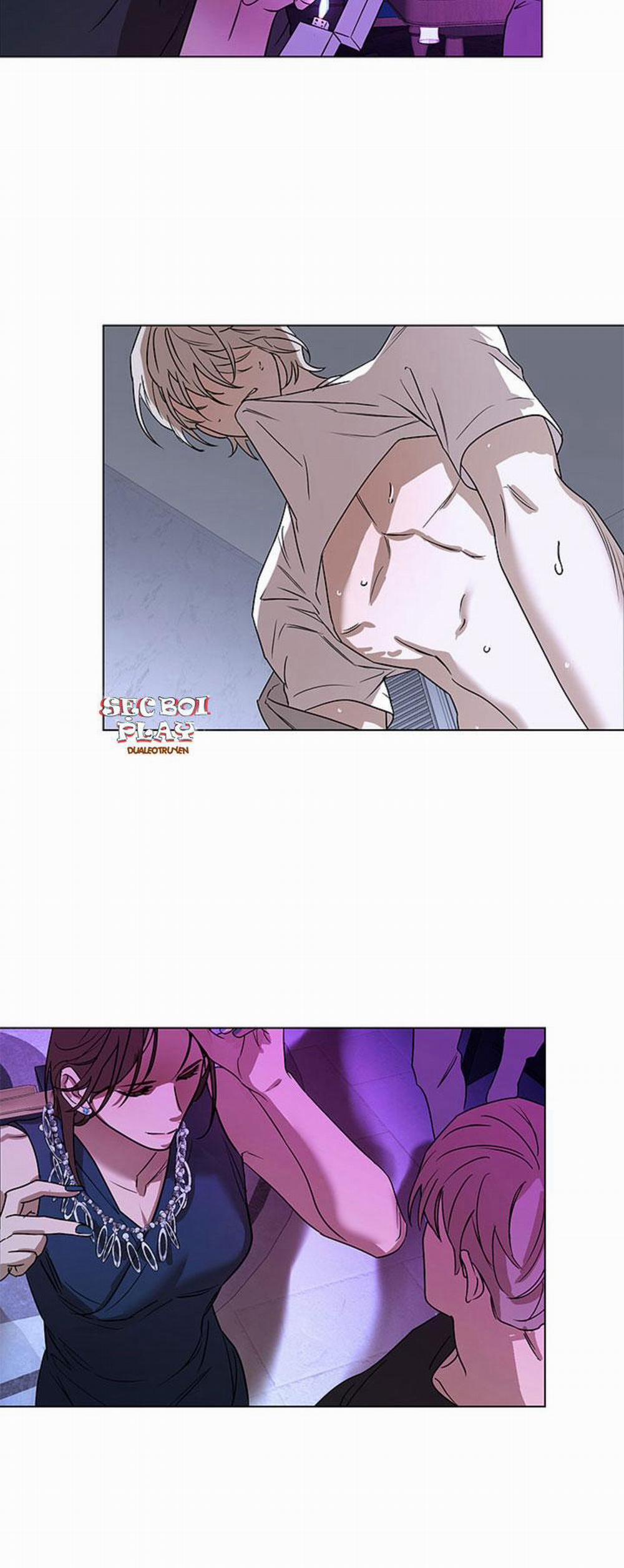 (Axa) Mị Hoặc Khó Cưỡng 3 trang 23