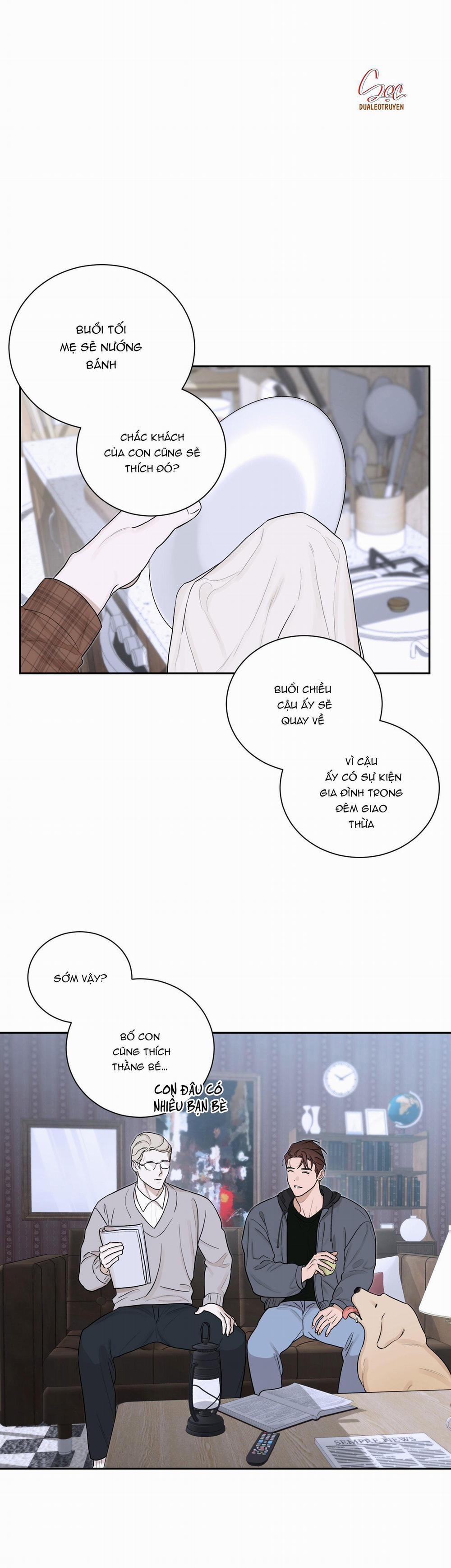 (Axa) Mị Hoặc Khó Cưỡng 38 trang 10