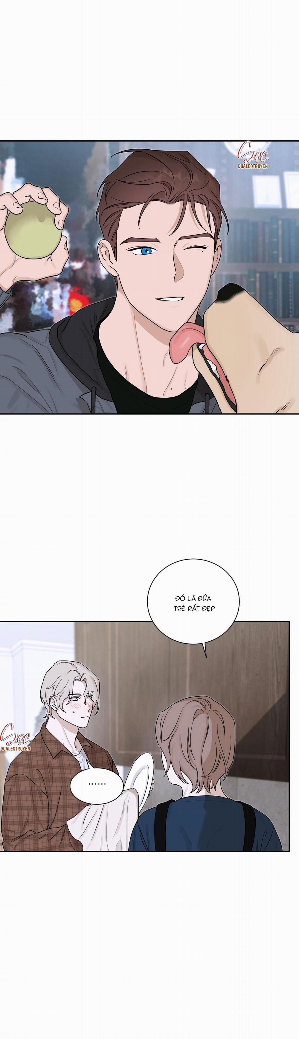 (Axa) Mị Hoặc Khó Cưỡng 38 trang 11