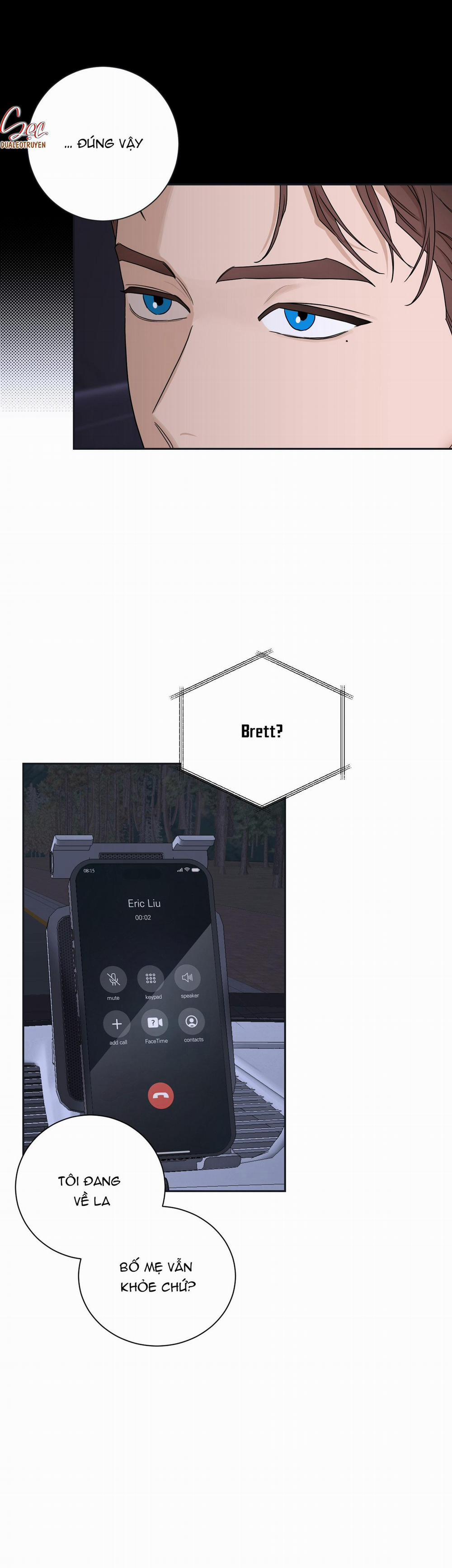 (Axa) Mị Hoặc Khó Cưỡng 38 trang 21