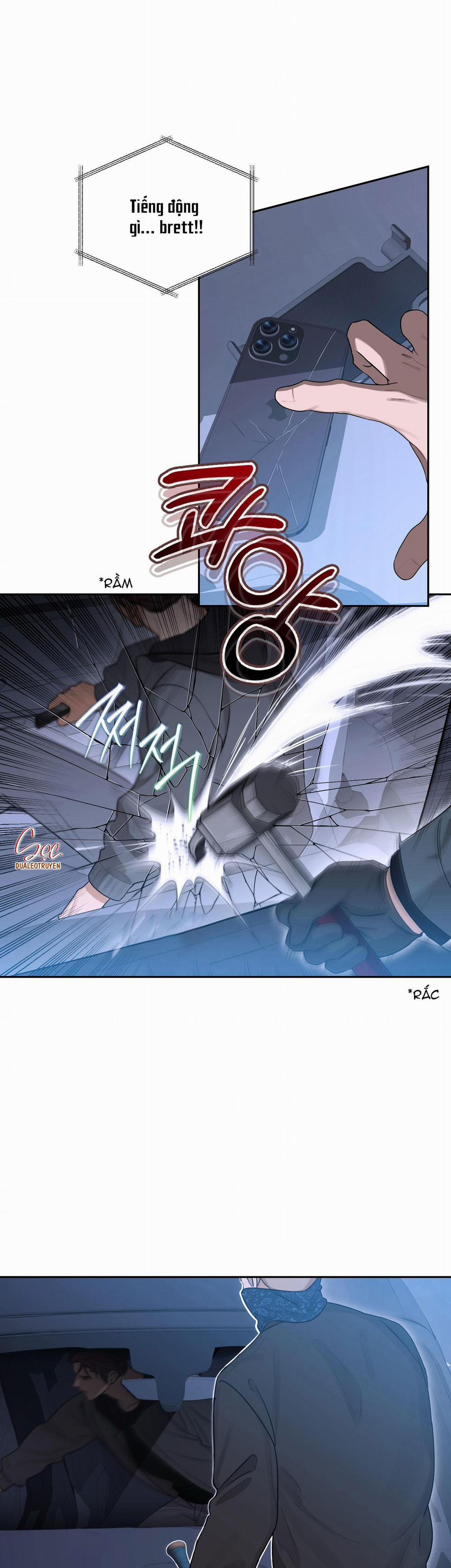 (Axa) Mị Hoặc Khó Cưỡng 38 trang 30