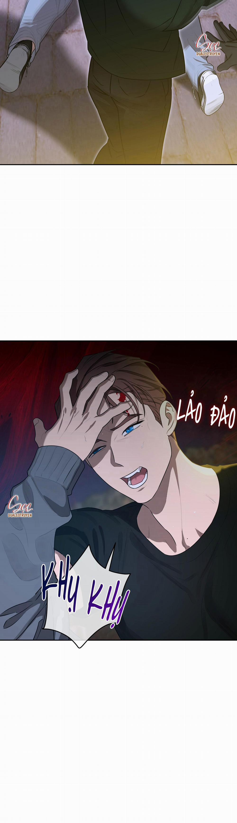 (Axa) Mị Hoặc Khó Cưỡng 38 trang 35