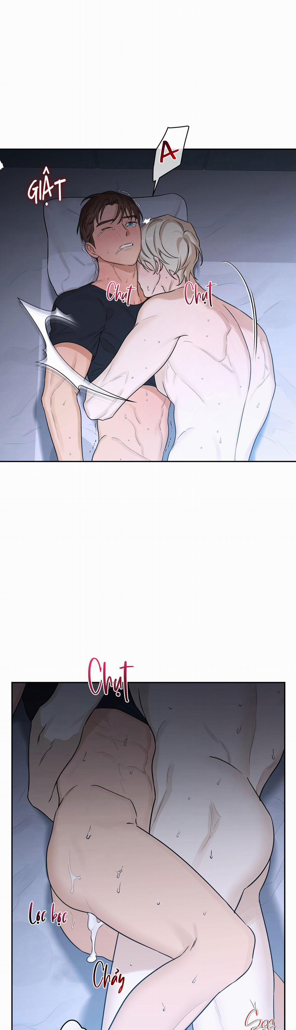 (Axa) Mị Hoặc Khó Cưỡng 38 trang 4