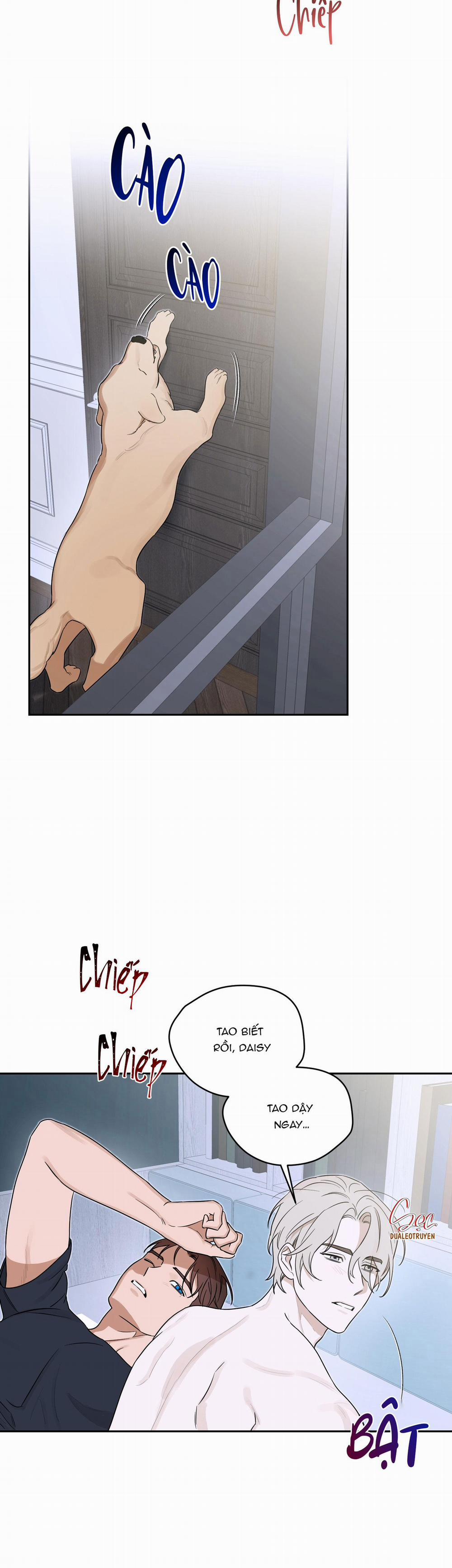 (Axa) Mị Hoặc Khó Cưỡng 38 trang 7