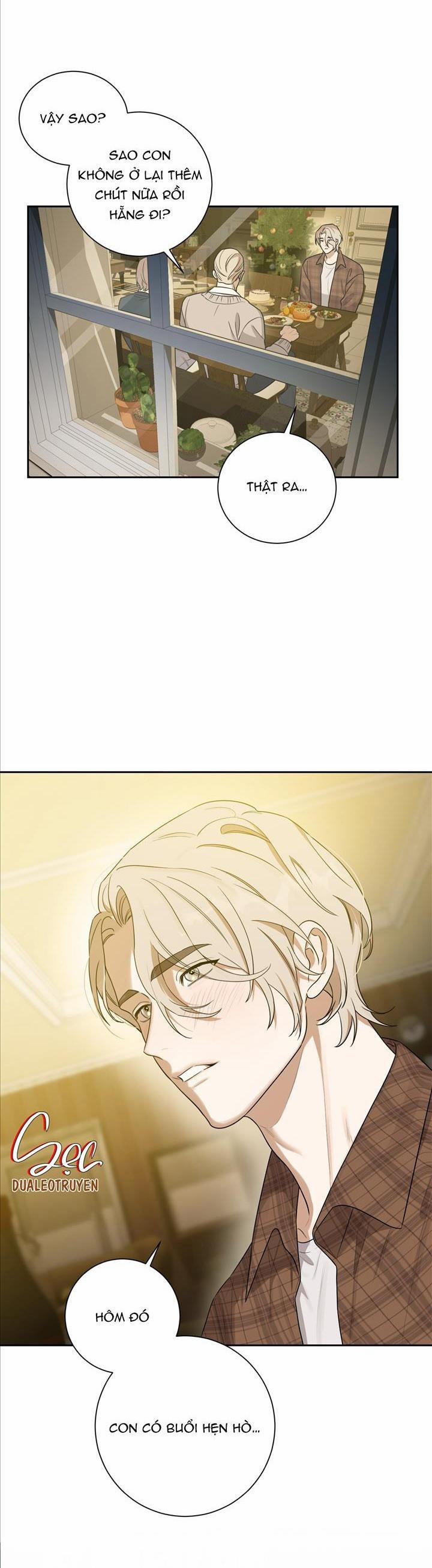 (Axa) Mị Hoặc Khó Cưỡng 39 trang 14