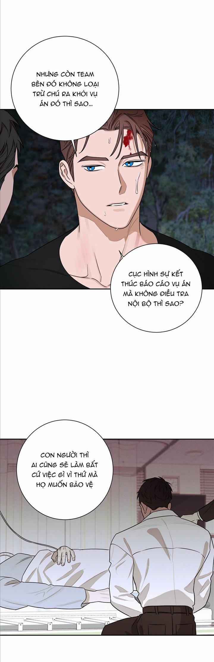 (Axa) Mị Hoặc Khó Cưỡng 39 trang 32