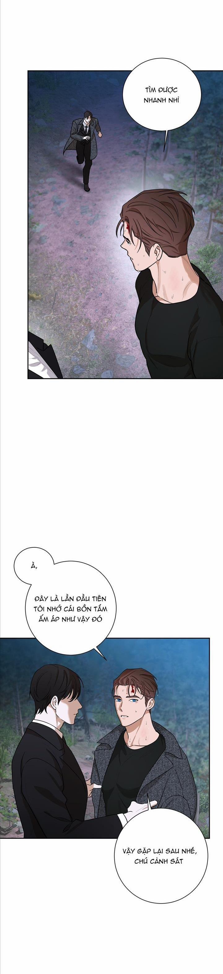 (Axa) Mị Hoặc Khó Cưỡng 39 trang 36