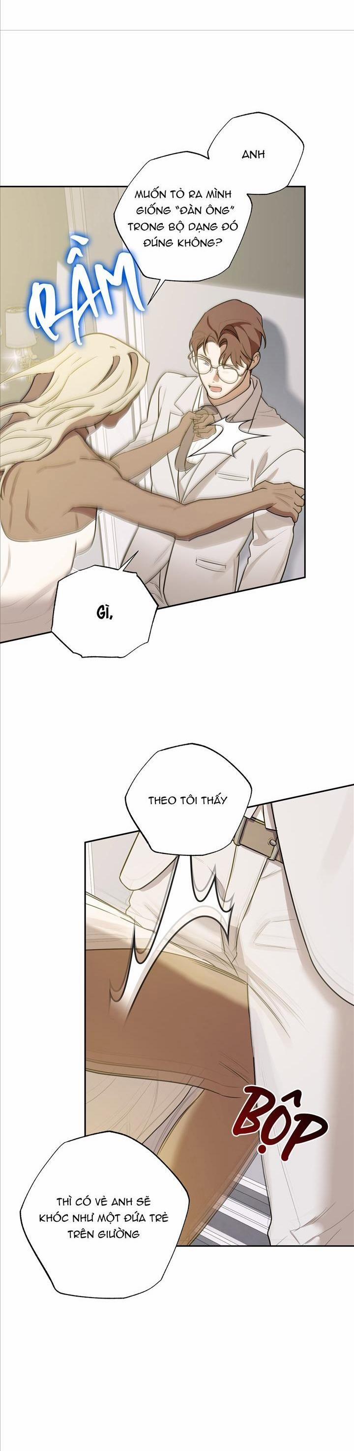 (Axa) Mị Hoặc Khó Cưỡng 39 trang 6