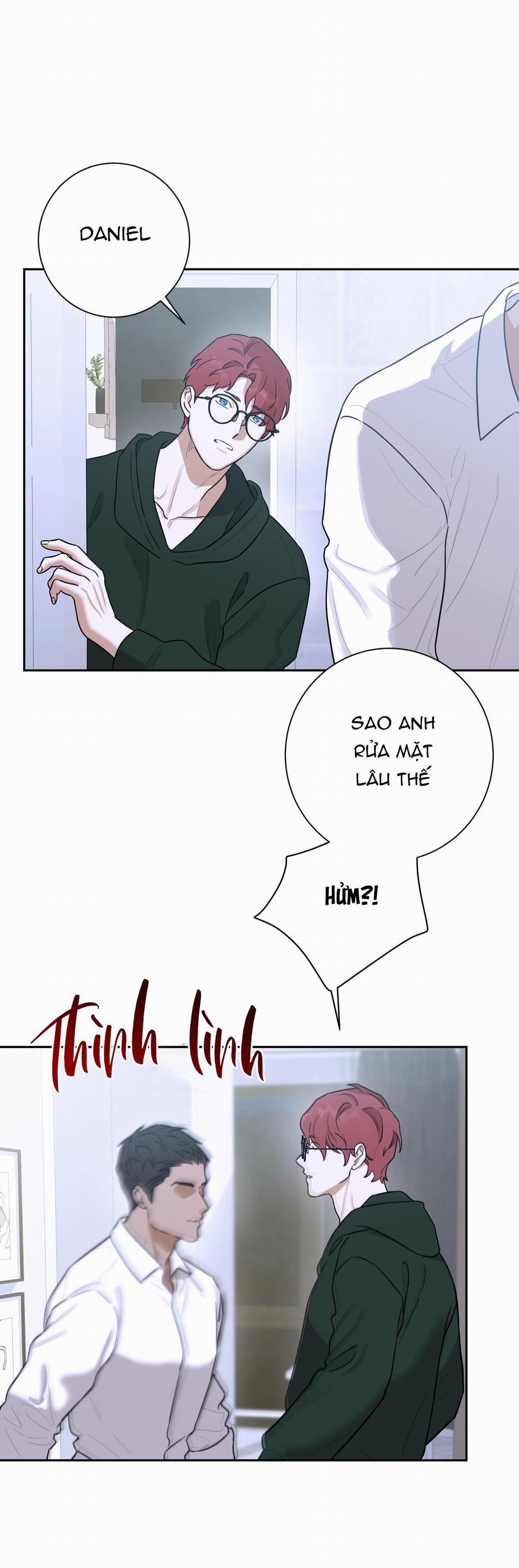 (Axa) Mị Hoặc Khó Cưỡng 40 trang 3