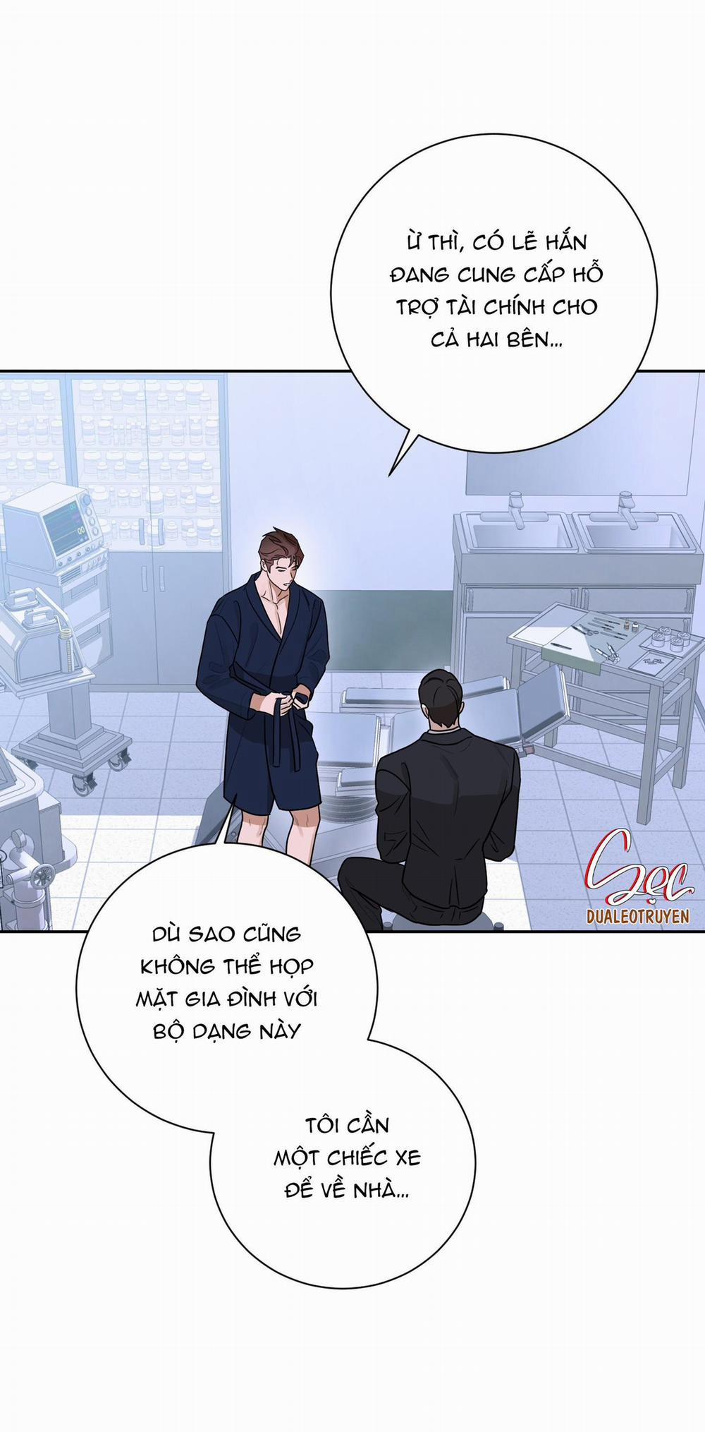 (Axa) Mị Hoặc Khó Cưỡng 40 trang 32