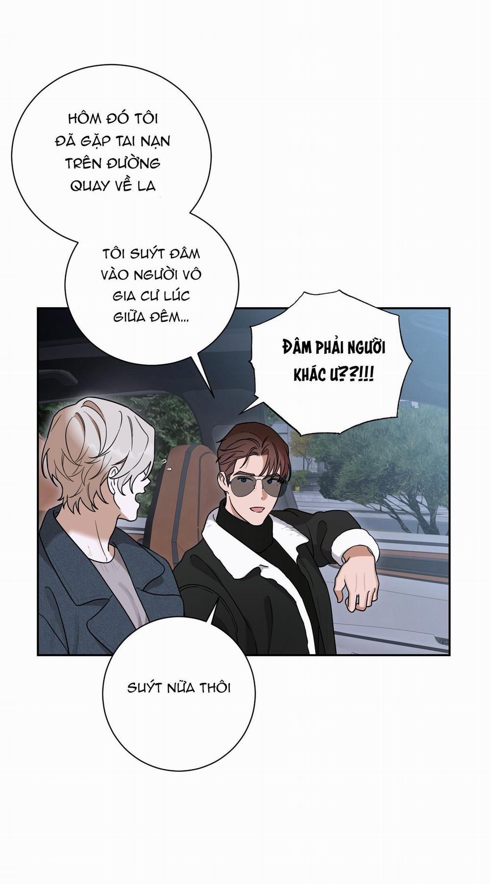 (Axa) Mị Hoặc Khó Cưỡng 40 trang 42