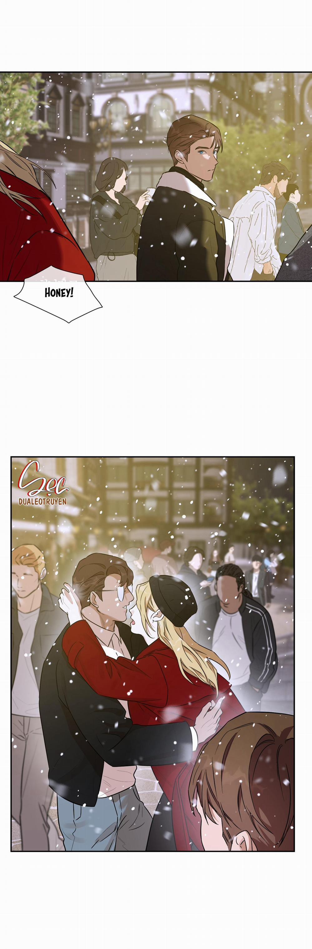 (Axa) Mị Hoặc Khó Cưỡng 41 trang 34