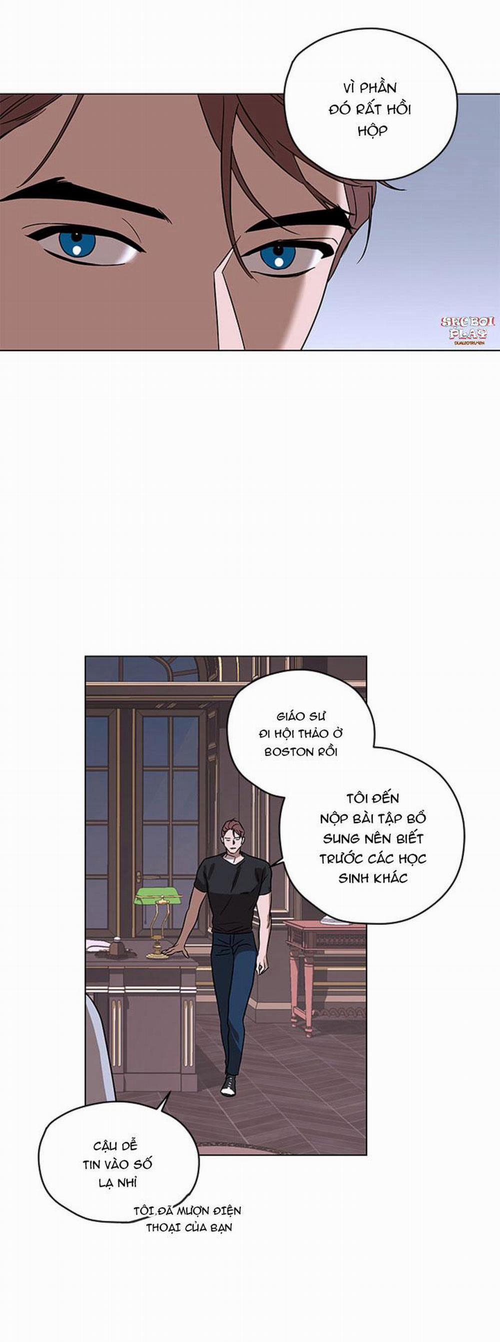 (Axa) Mị Hoặc Khó Cưỡng 5 trang 18