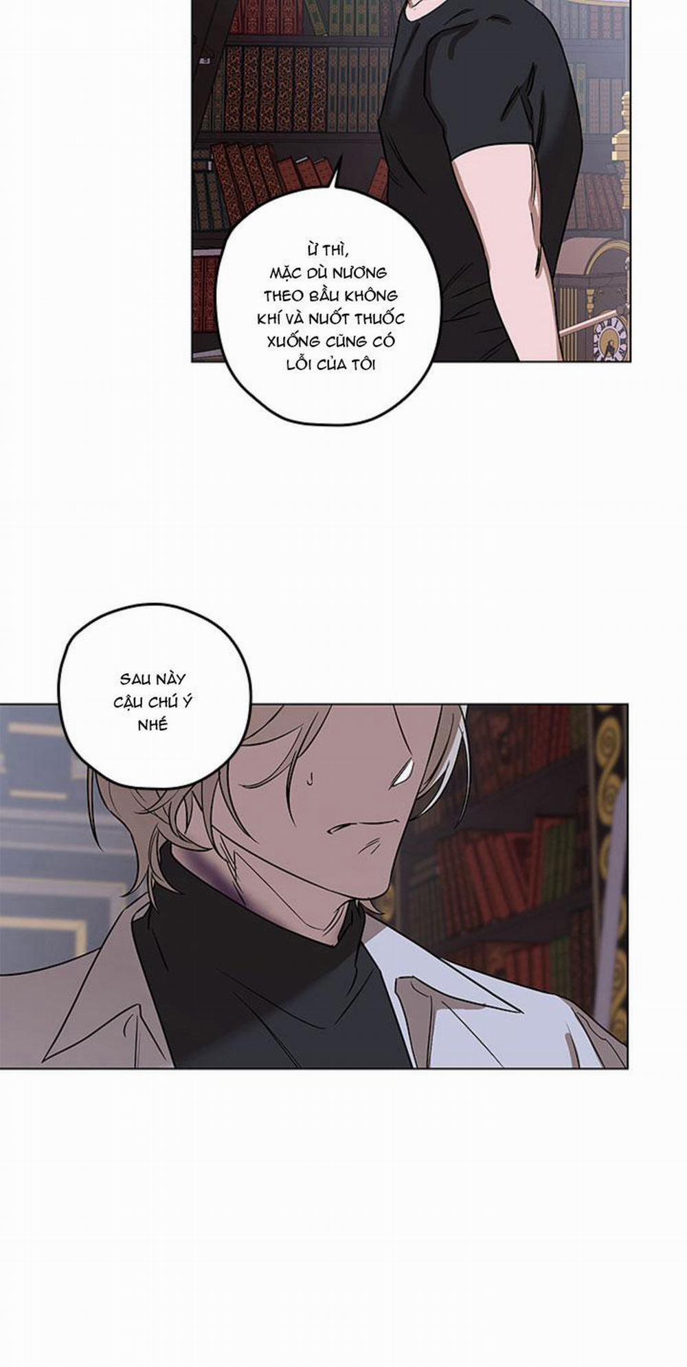 (Axa) Mị Hoặc Khó Cưỡng 5 trang 21