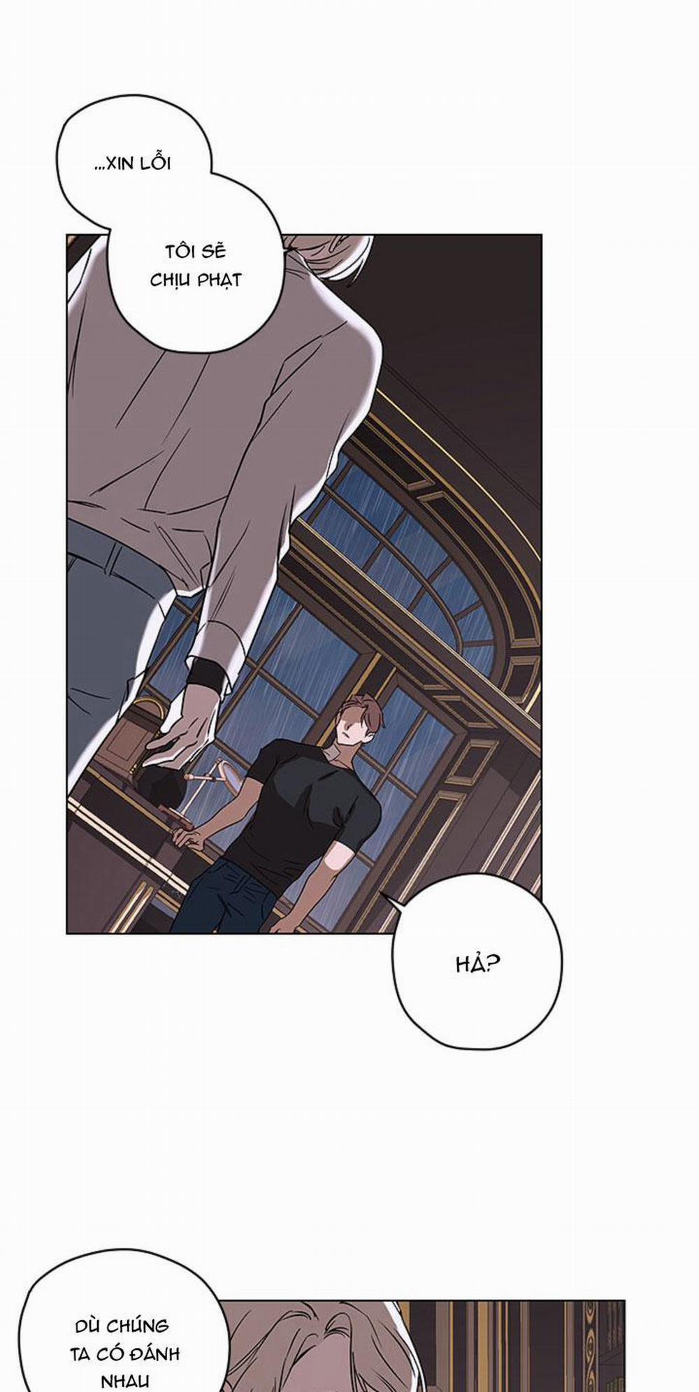 (Axa) Mị Hoặc Khó Cưỡng 5 trang 22