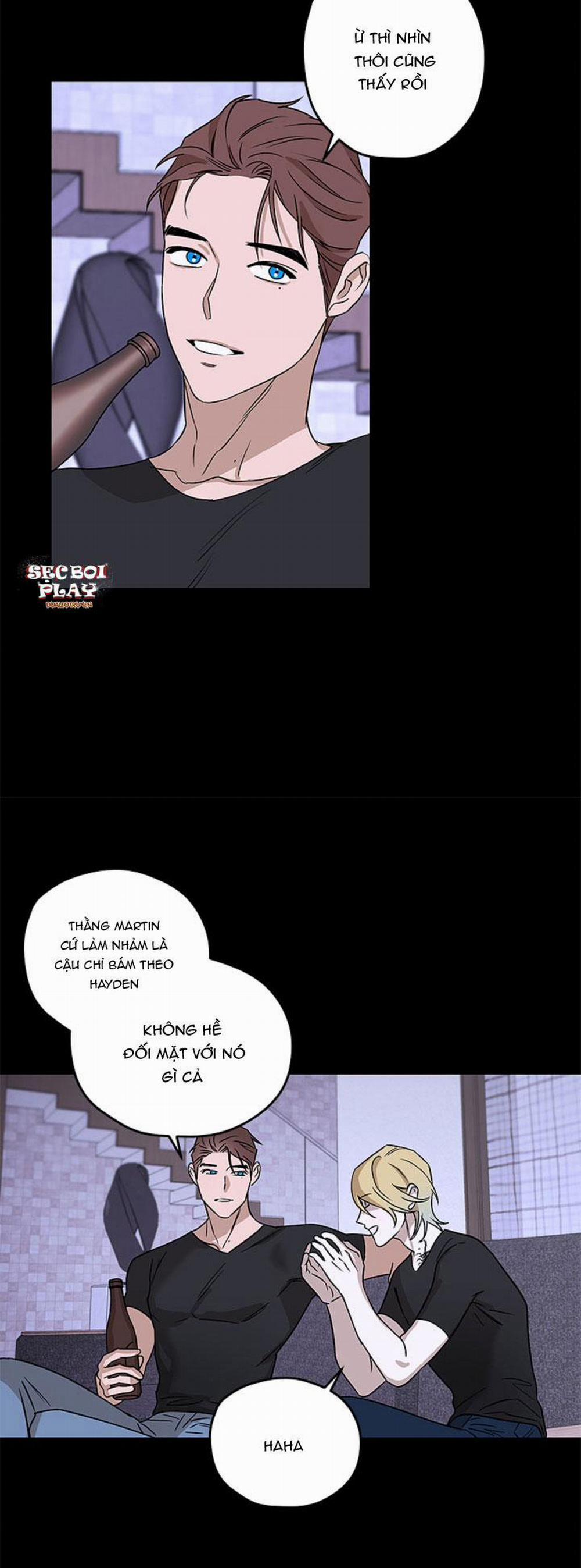 (Axa) Mị Hoặc Khó Cưỡng 5 trang 27