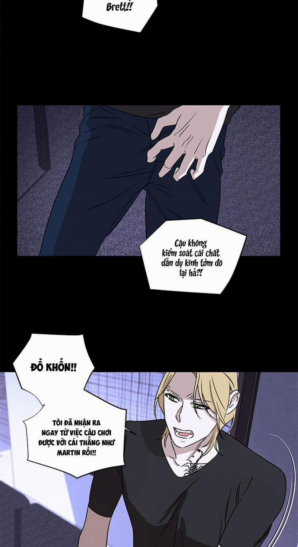 (Axa) Mị Hoặc Khó Cưỡng 5 trang 33