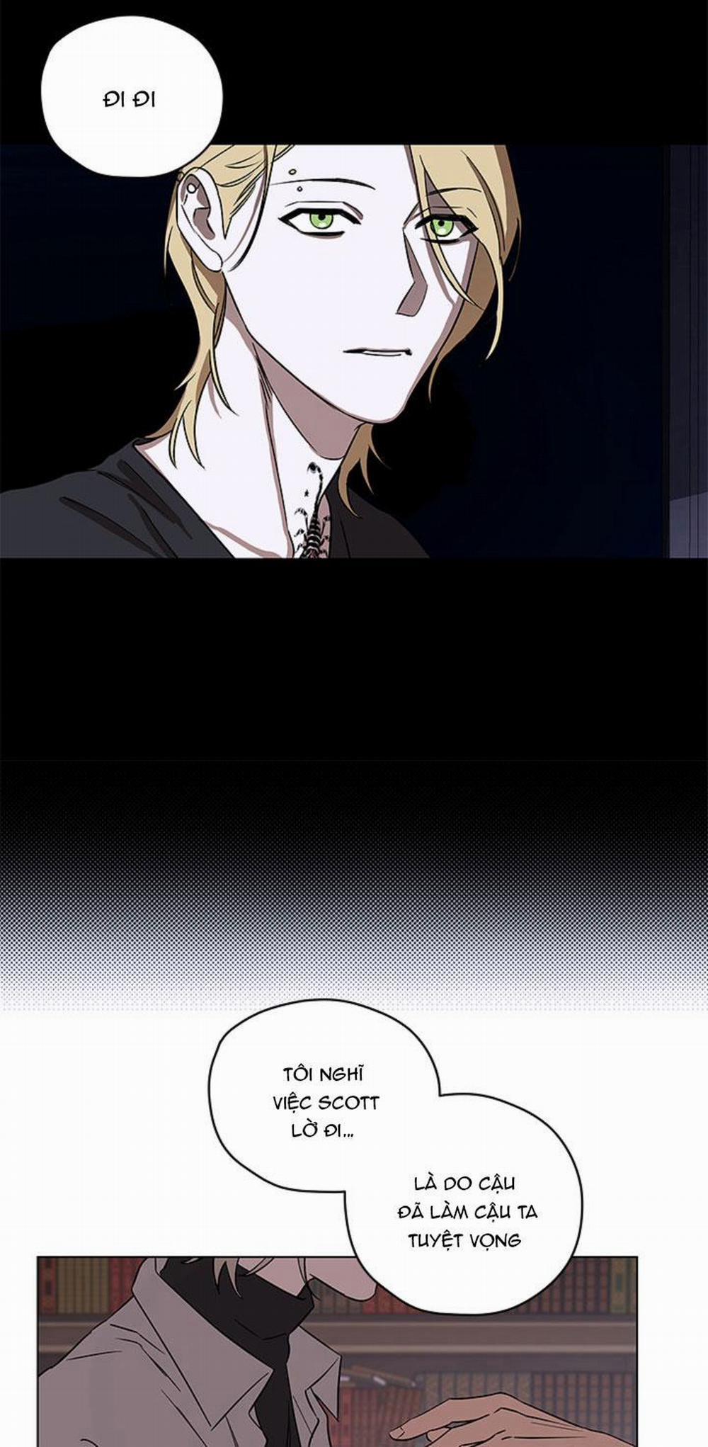 (Axa) Mị Hoặc Khó Cưỡng 5 trang 36