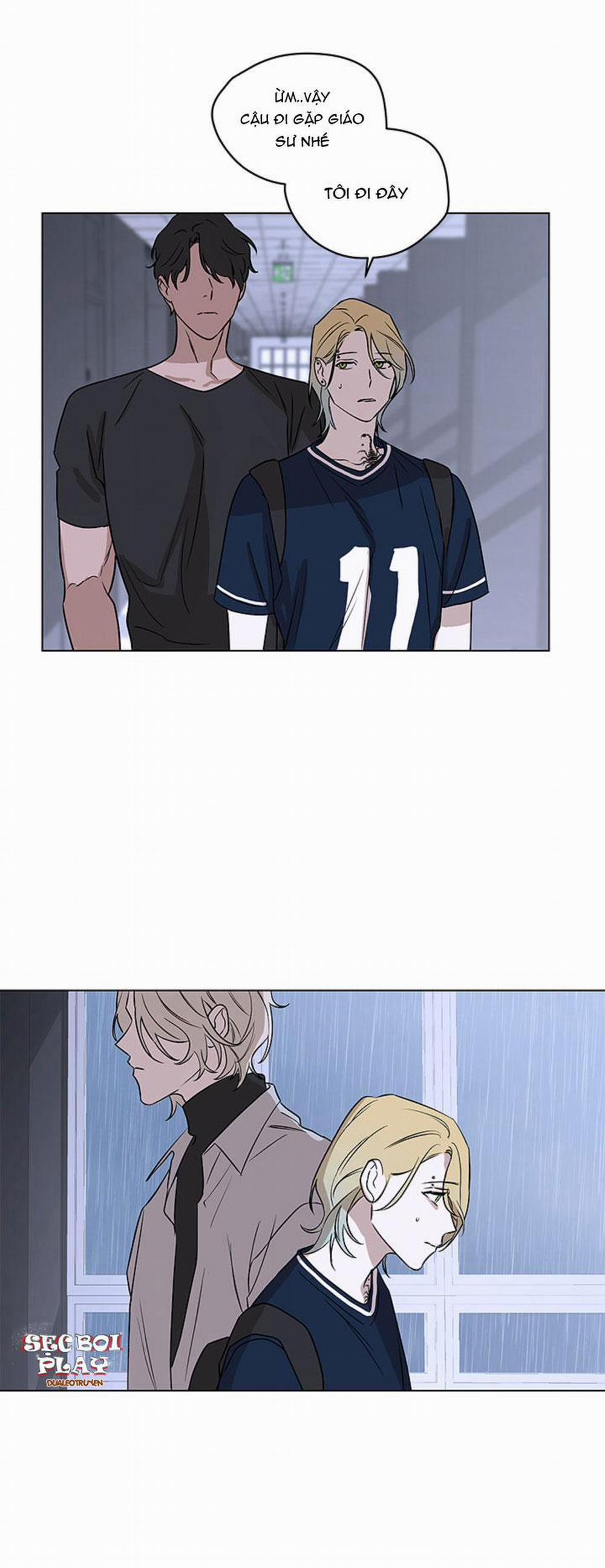 (Axa) Mị Hoặc Khó Cưỡng 5 trang 4