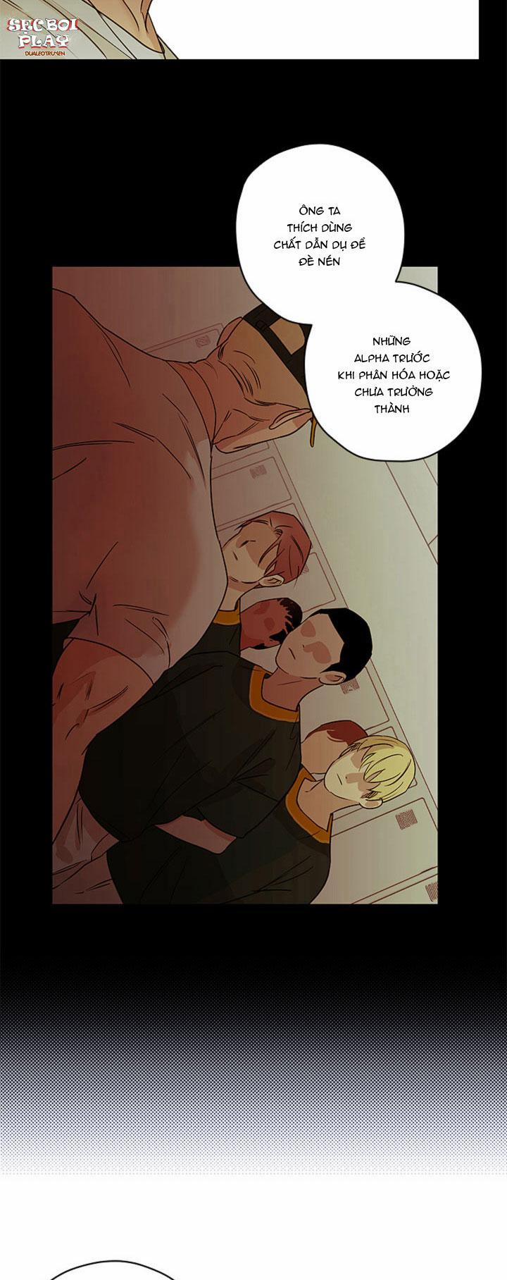 (Axa) Mị Hoặc Khó Cưỡng 6 end ngắn trang 18