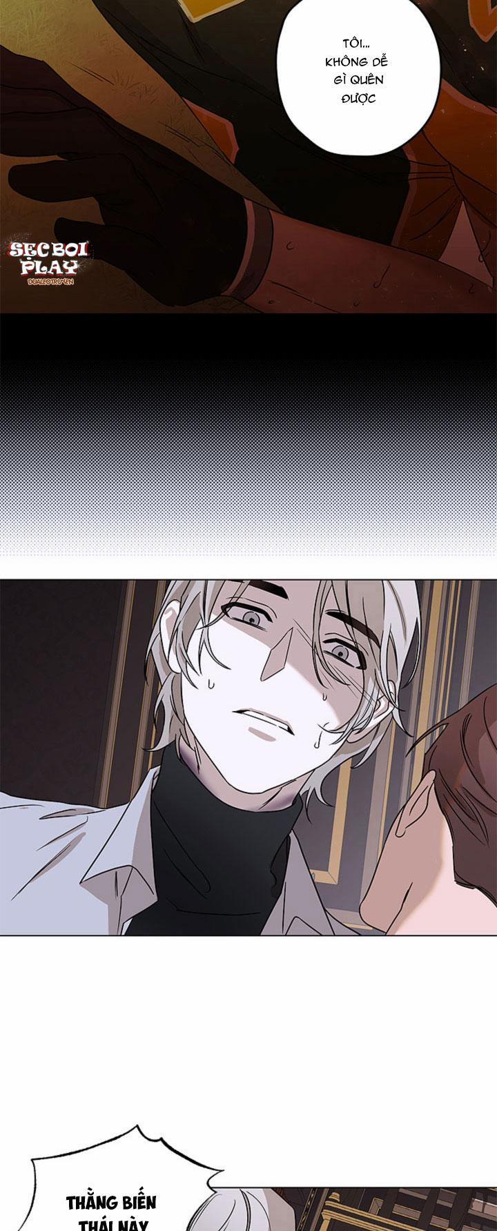 (Axa) Mị Hoặc Khó Cưỡng 6 end ngắn trang 22