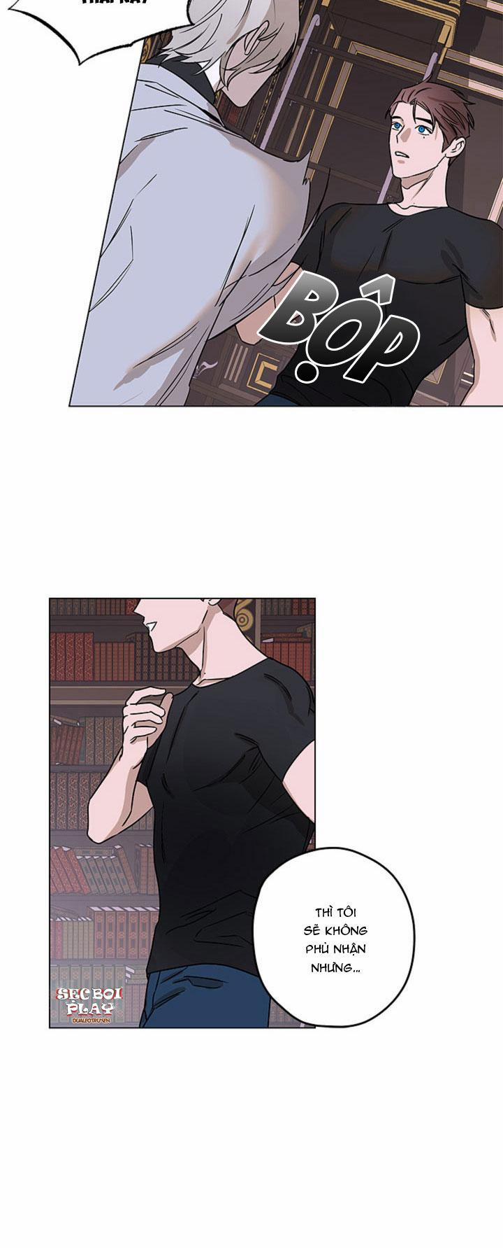 (Axa) Mị Hoặc Khó Cưỡng 6 end ngắn trang 23