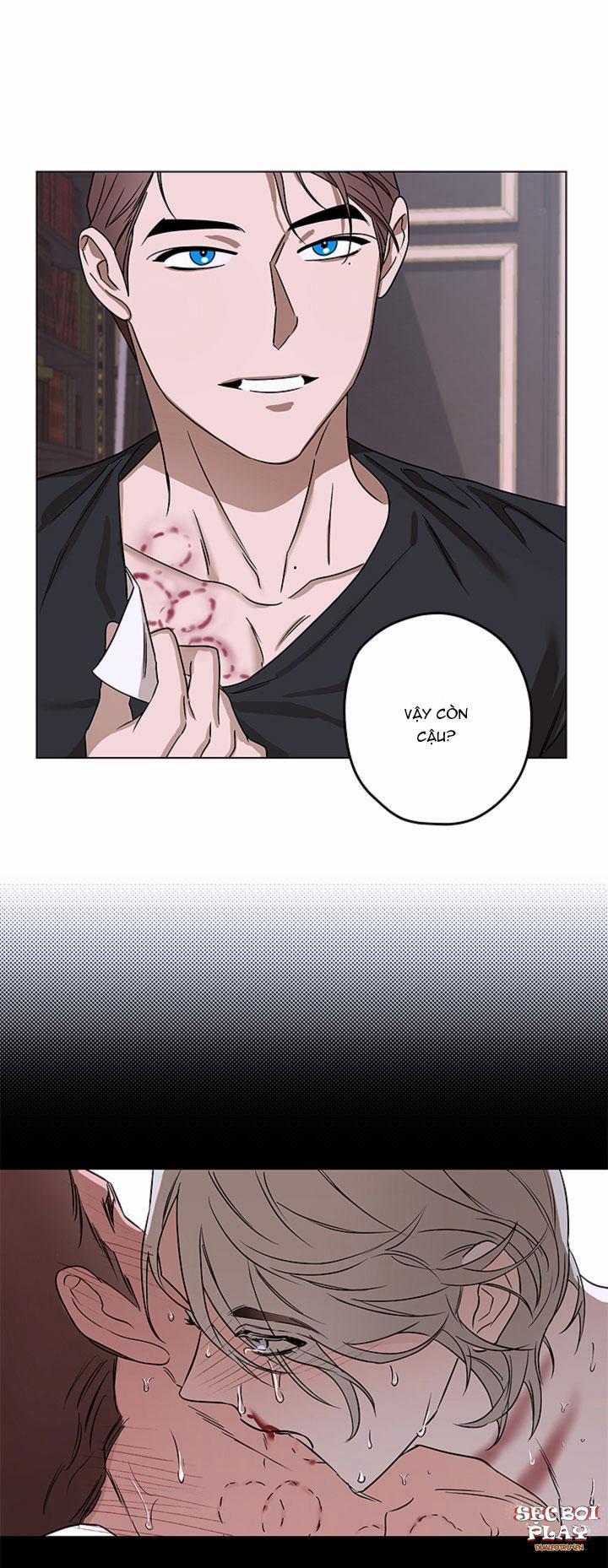 (Axa) Mị Hoặc Khó Cưỡng 6 end ngắn trang 24