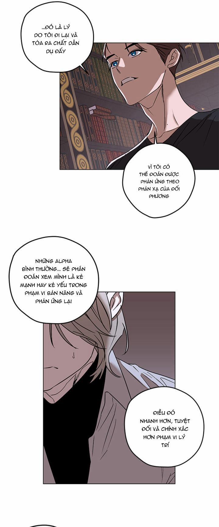 (Axa) Mị Hoặc Khó Cưỡng 6 end ngắn trang 3