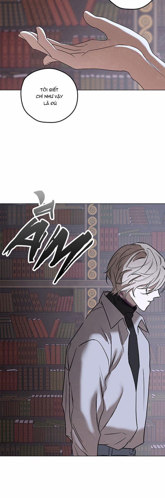 (Axa) Mị Hoặc Khó Cưỡng 6 end ngắn trang 35