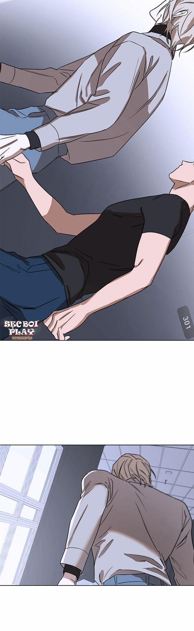 (Axa) Mị Hoặc Khó Cưỡng 6 end ngắn trang 39