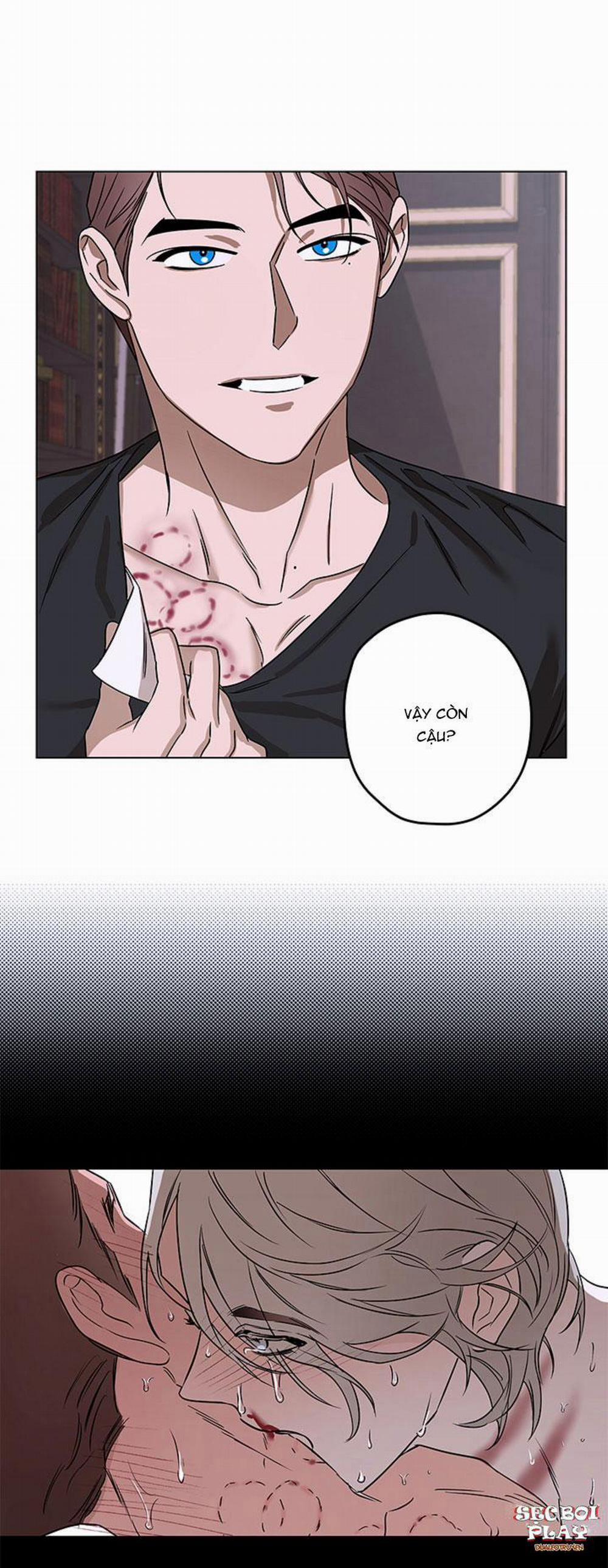 (Axa) Mị Hoặc Khó Cưỡng 6 trang 24