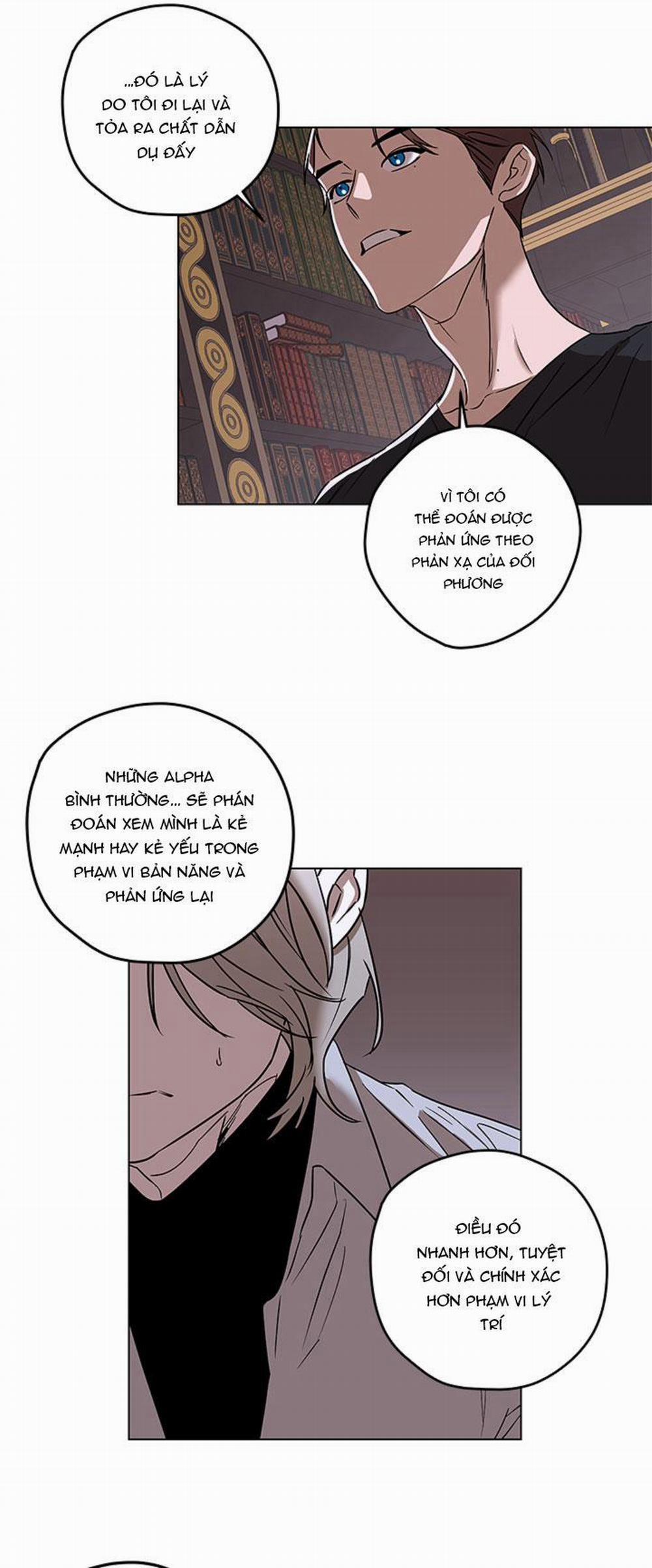 (Axa) Mị Hoặc Khó Cưỡng 6 trang 3