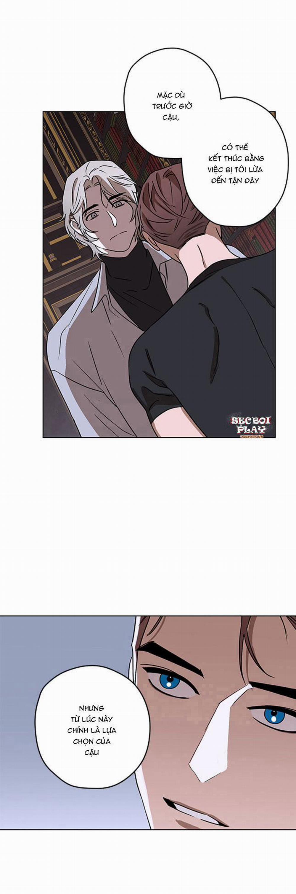 (Axa) Mị Hoặc Khó Cưỡng 6 trang 32