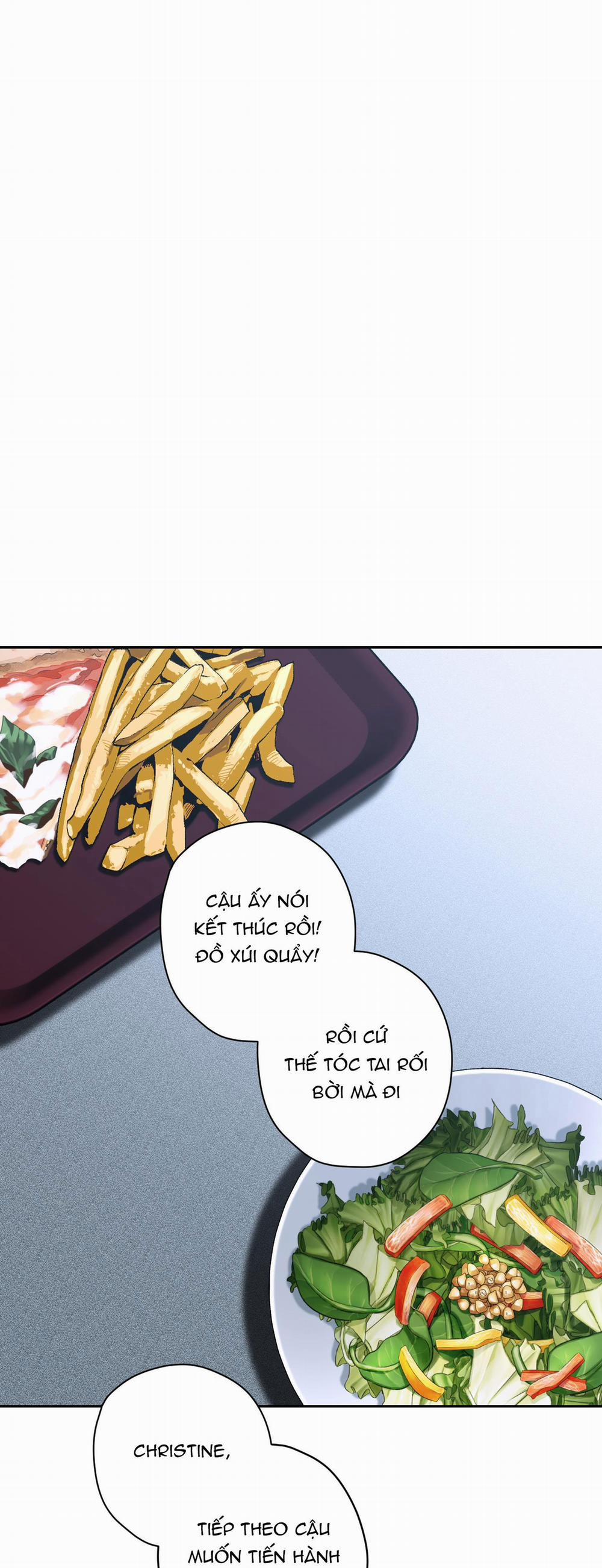 (Axa) Mị Hoặc Khó Cưỡng 7 trang 1