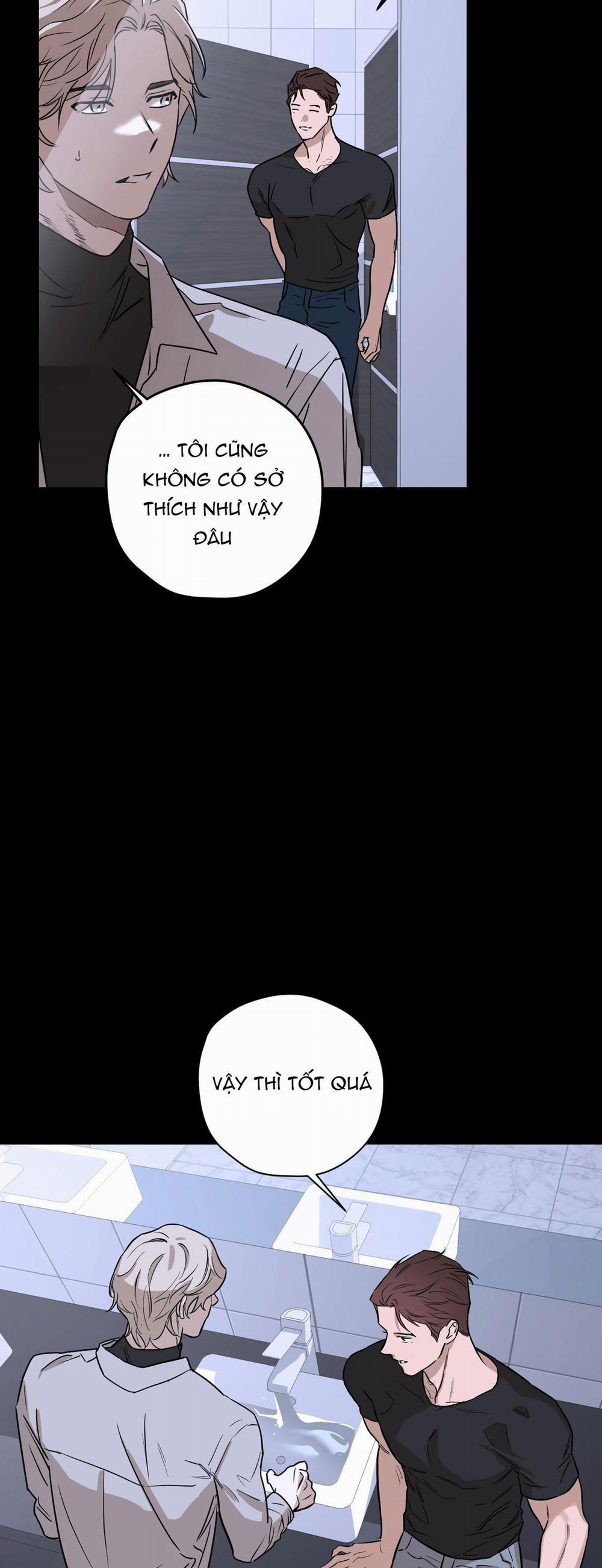 (Axa) Mị Hoặc Khó Cưỡng 7 trang 21