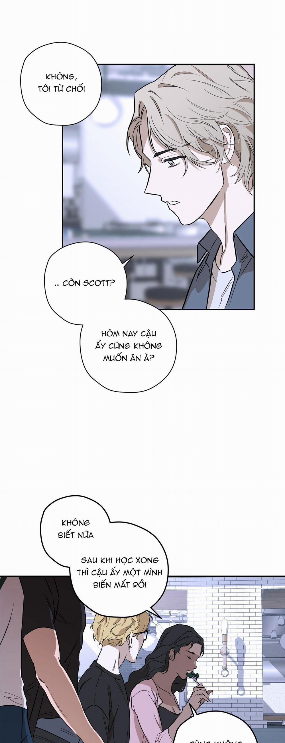 (Axa) Mị Hoặc Khó Cưỡng 7 trang 3