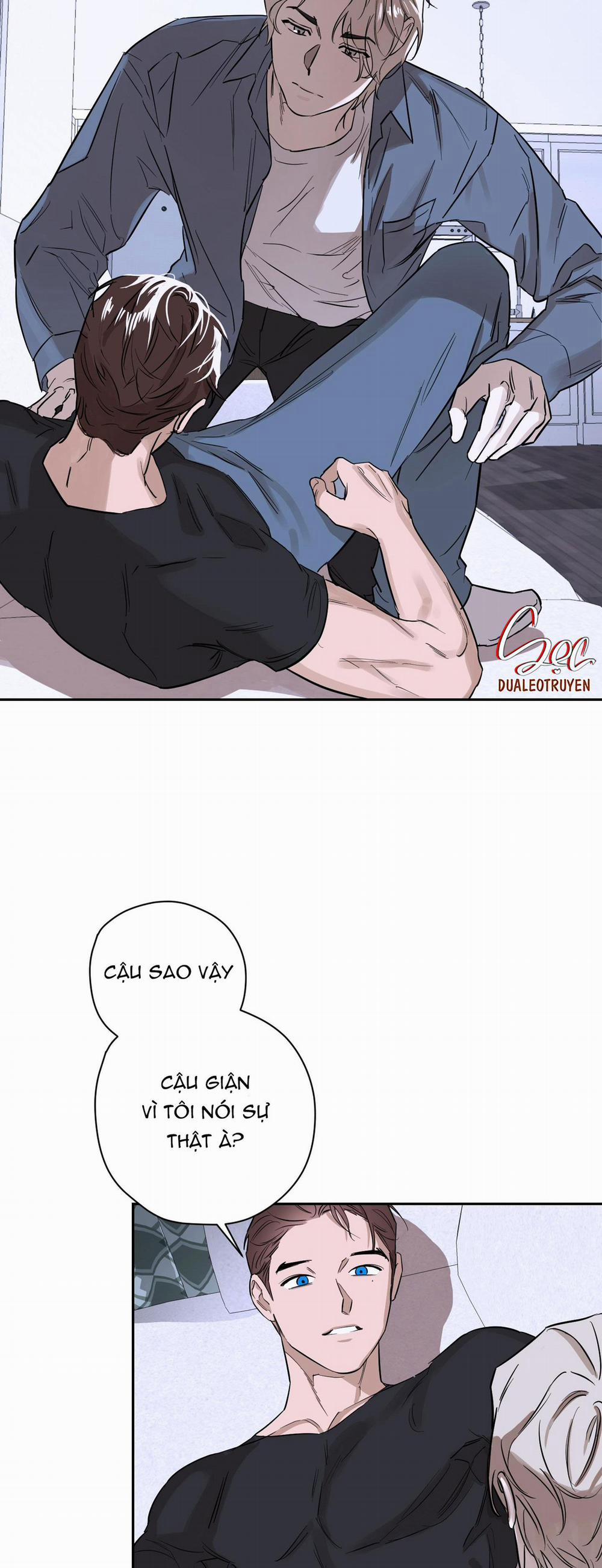 (Axa) Mị Hoặc Khó Cưỡng 7 trang 32