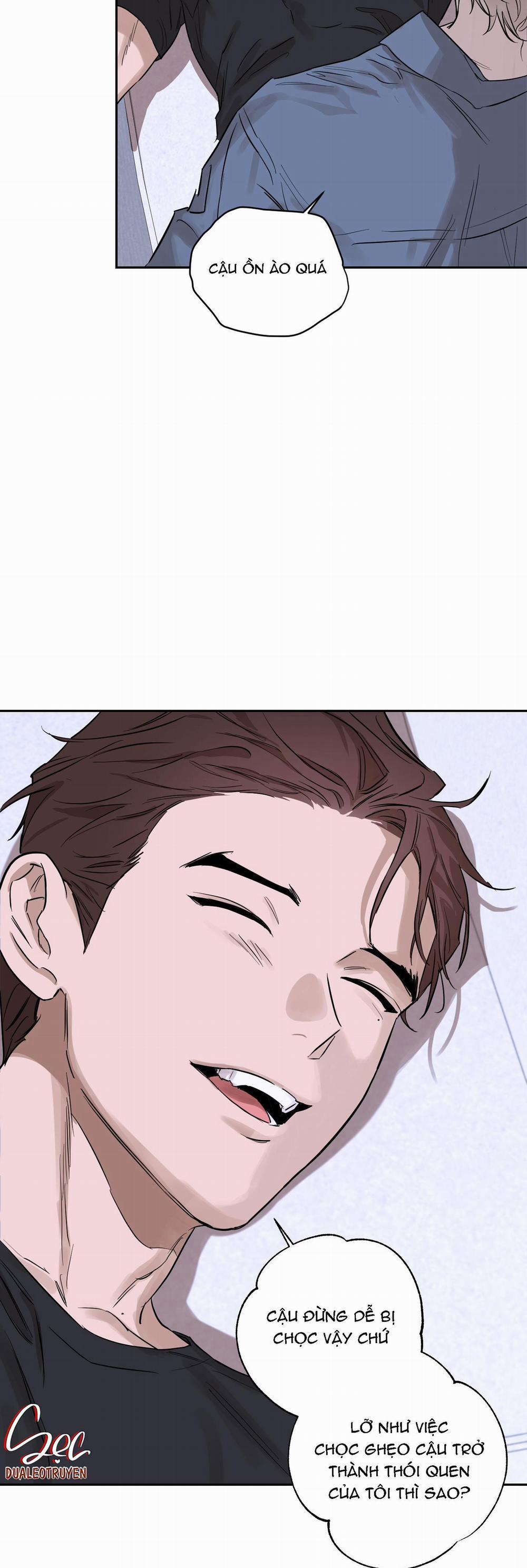 (Axa) Mị Hoặc Khó Cưỡng 7 trang 33