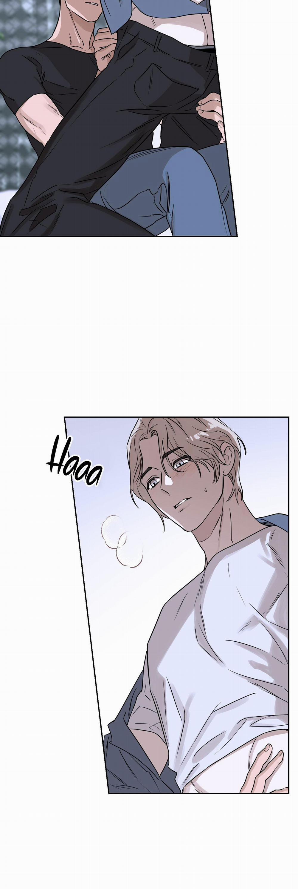 (Axa) Mị Hoặc Khó Cưỡng 7 trang 35