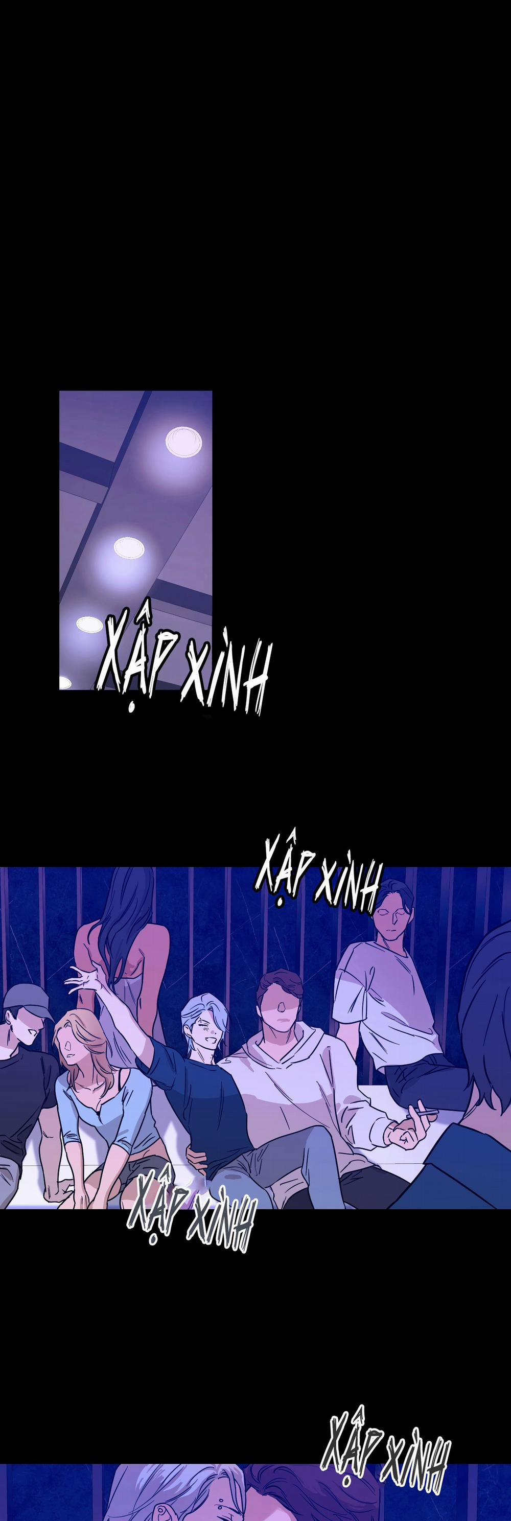 (Axa) Mị Hoặc Khó Cưỡng 8 trang 1