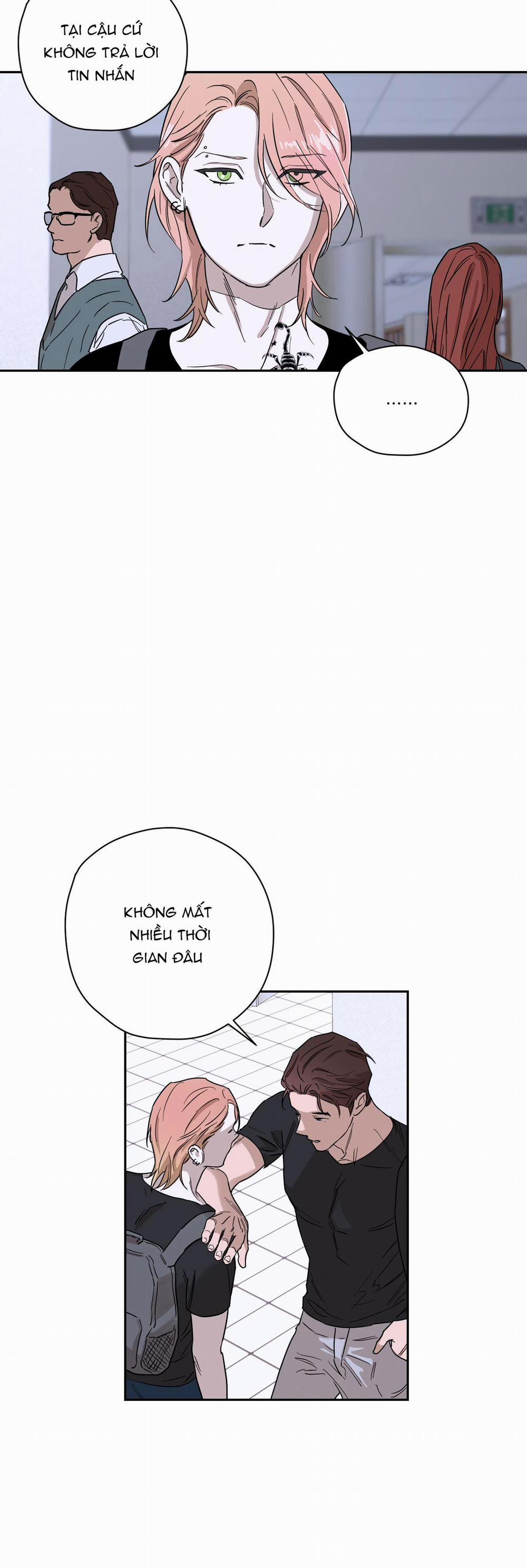 (Axa) Mị Hoặc Khó Cưỡng 8 trang 12