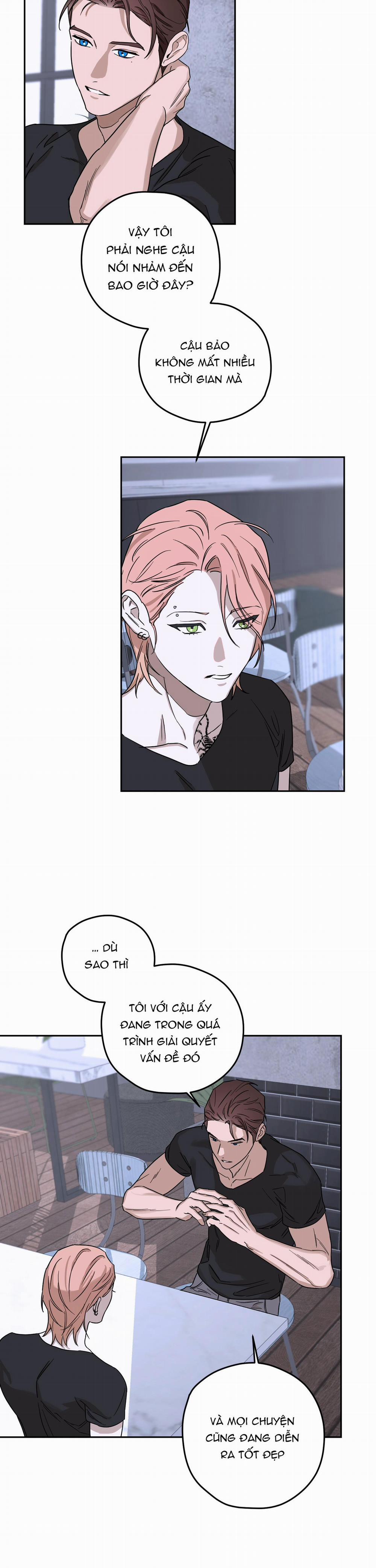 (Axa) Mị Hoặc Khó Cưỡng 8 trang 15