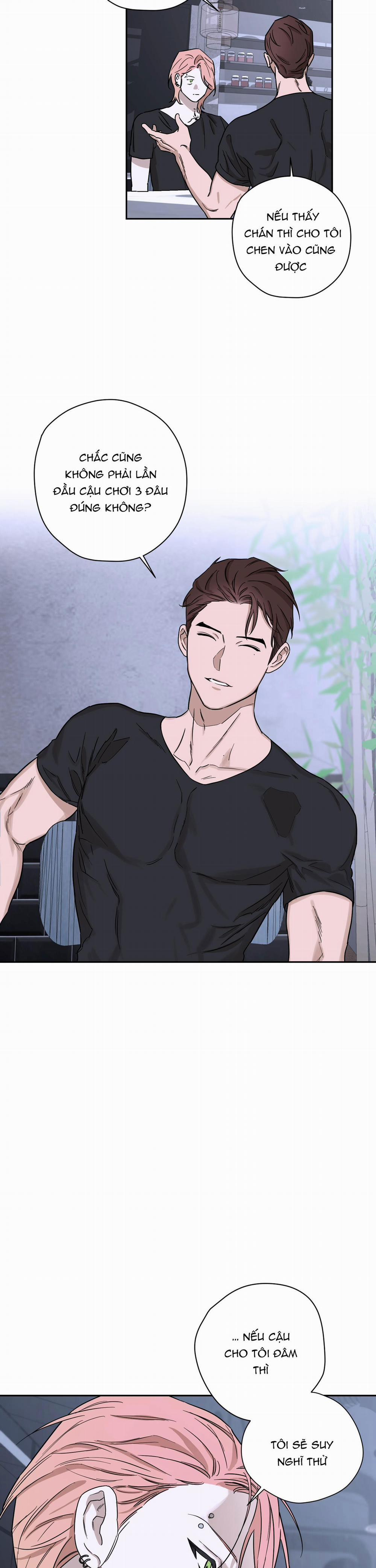 (Axa) Mị Hoặc Khó Cưỡng 8 trang 17