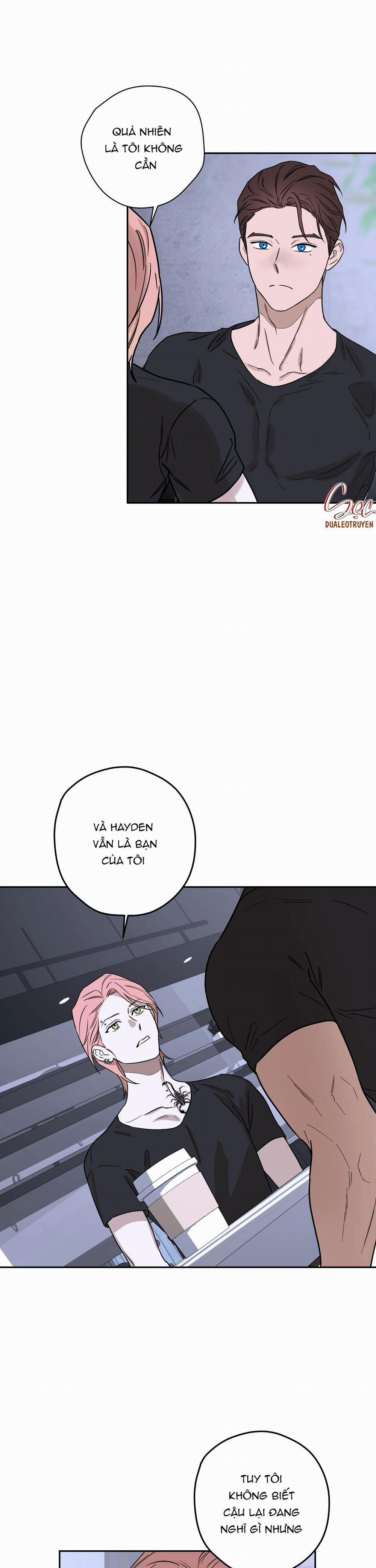 (Axa) Mị Hoặc Khó Cưỡng 8 trang 19